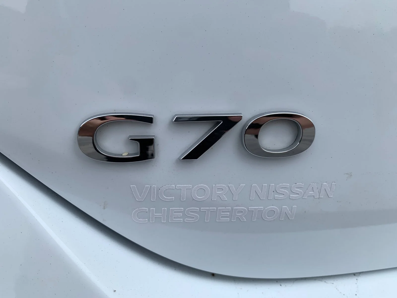 Used 2023 White Genesis 2.0T image 33