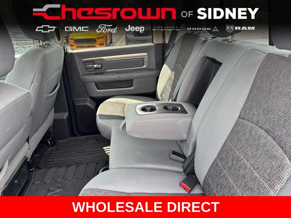 Used 2014 Red Ram Big Horn image 25