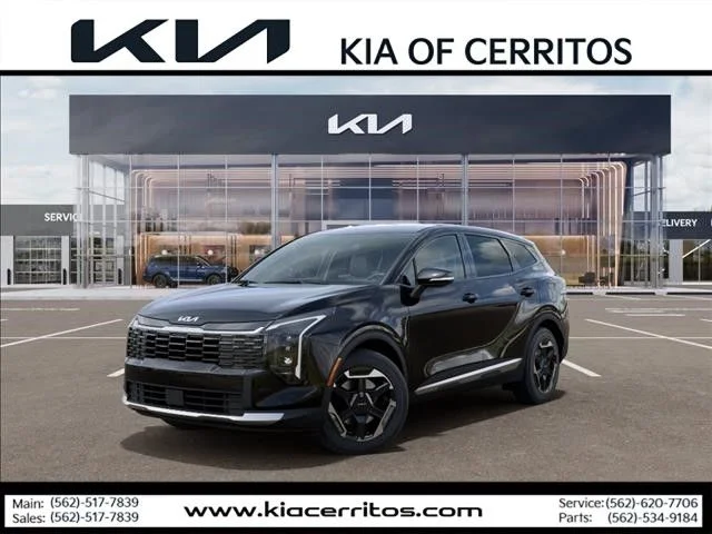 2026 Kia Sportage Hybrid S