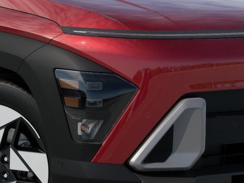 New 2026 Red Hyundai SEL Sport image 14
