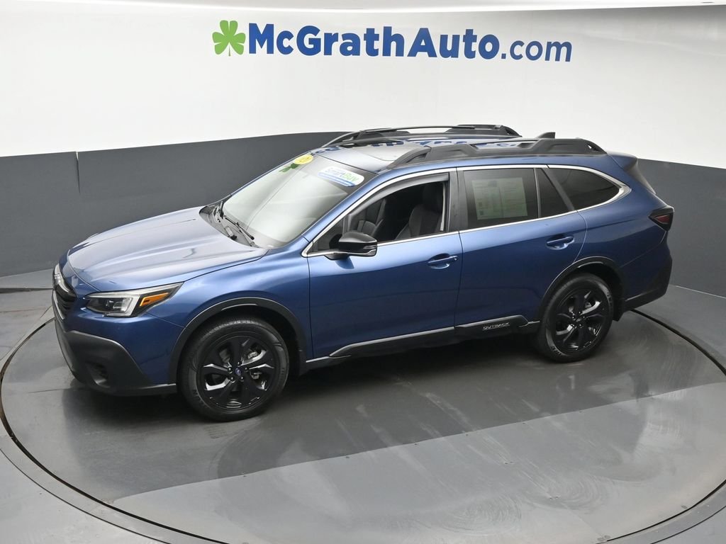 Used 2020 Blue Subaru Onyx Edition XT image 23