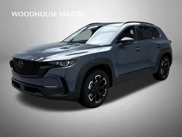 2026 Mazda CX-50 2.5 S Meridian Edition