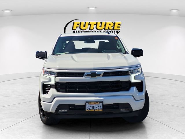 Used 2024 White Chevrolet RST image 2
