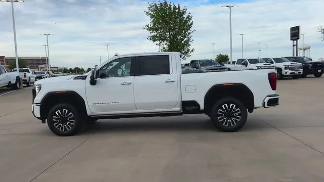 New 2026 Summit White GMC Denali Ultimate image 6