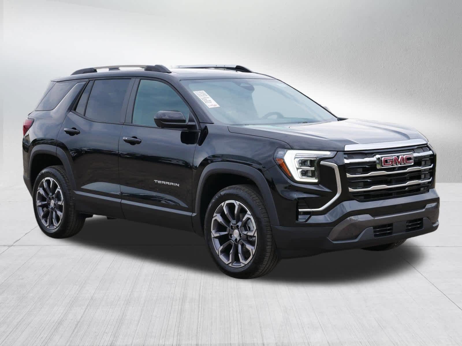 2026 GMC Terrain Elevation - Photo 7