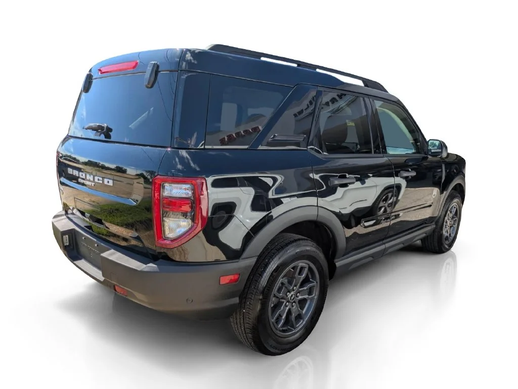 Used 2024 Black Ford Big Bend image 6