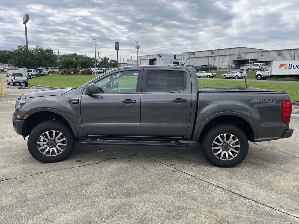 Certified Used 2019 Magnetic Metallic Ford XLT image 6