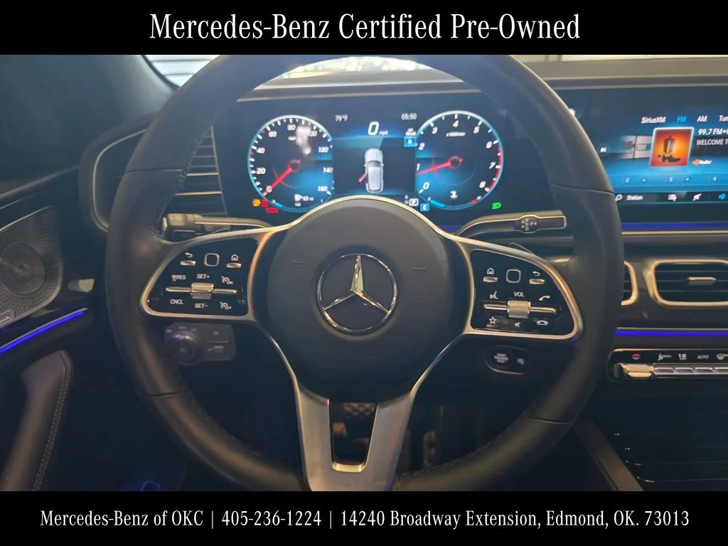Certified Used 2023  Mercedes-Benz GLE 350 image 10