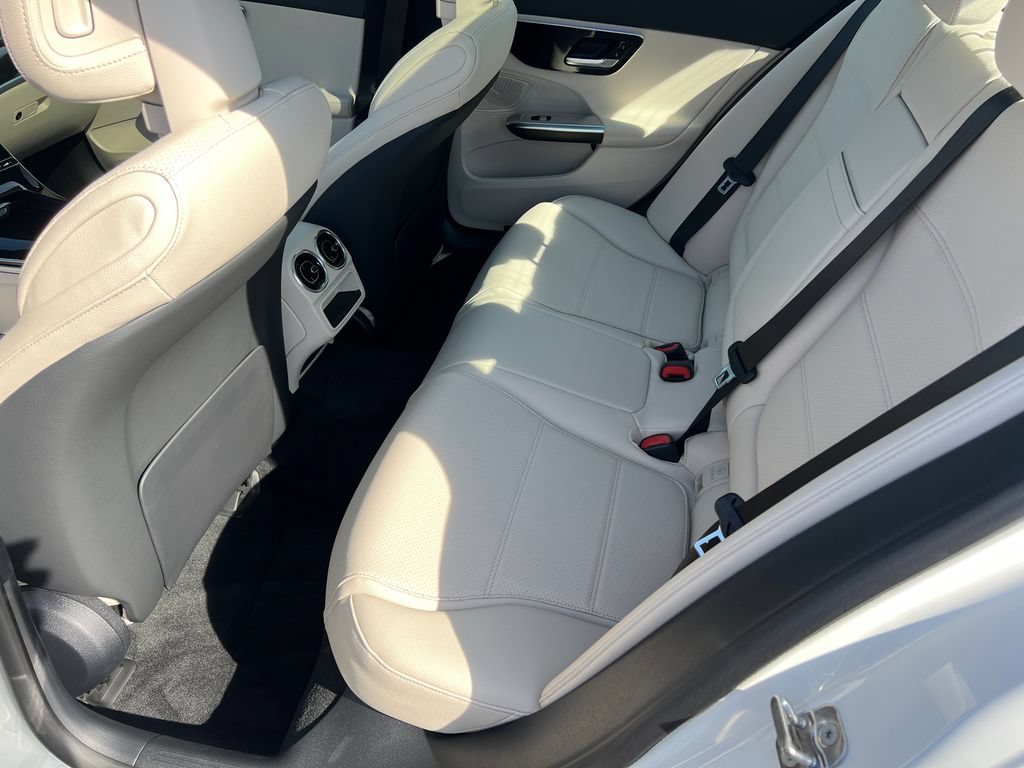 New 2026 Polar White Mercedes-Benz C 300 image 63