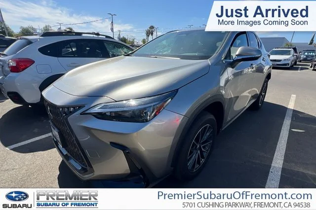 Used 2024 Silver Lexus 250 Base image 1