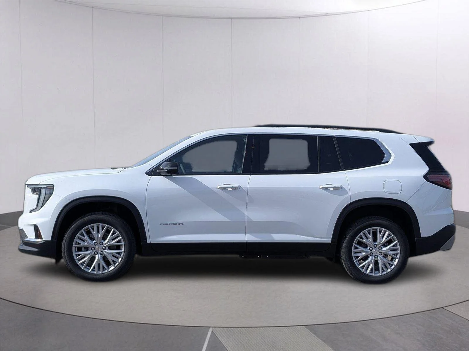 New 2026 Summit White GMC Elevation image 2