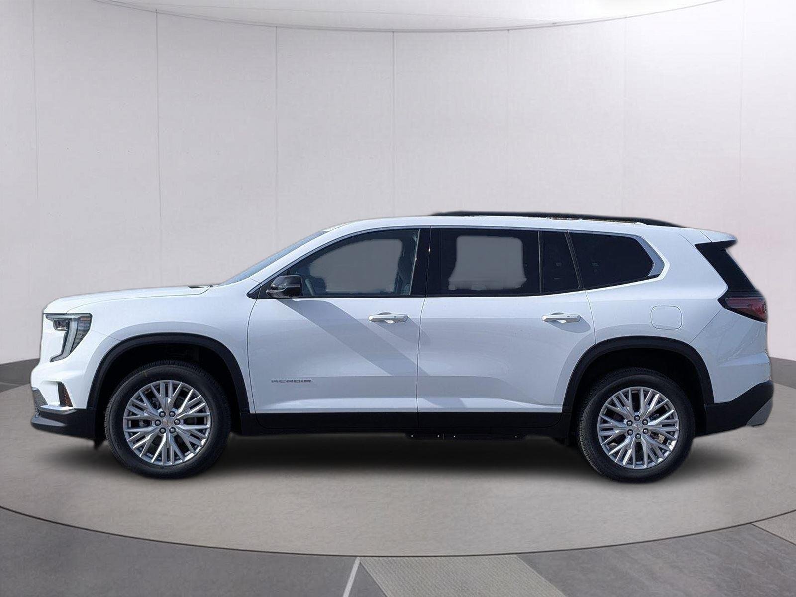 New 2026 Summit White GMC Elevation image 2