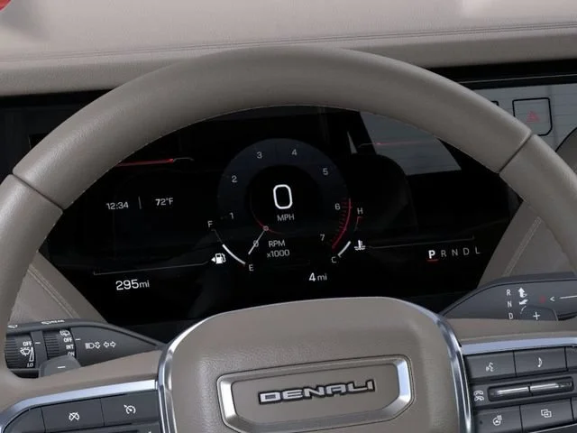 New 2026 Volcanic Red Tintcoat GMC Denali image 18