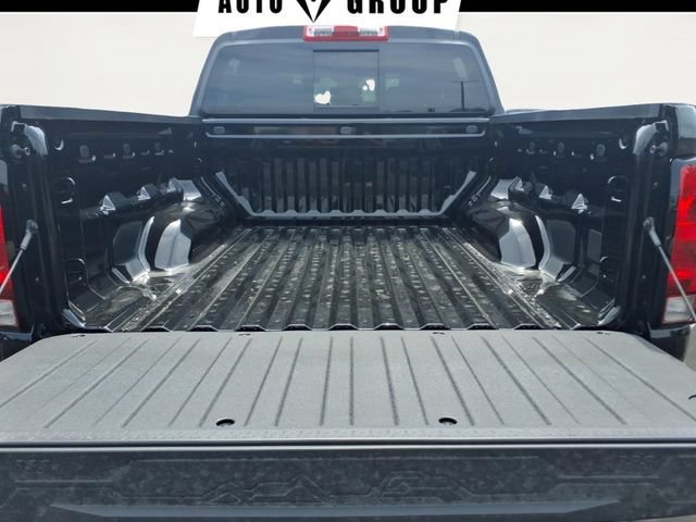 New 2026 Black Chevrolet WT image 18