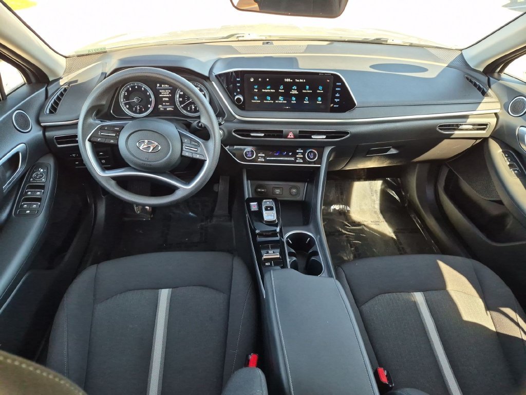 Certified Used 2023 Silver Hyundai SEL image 25