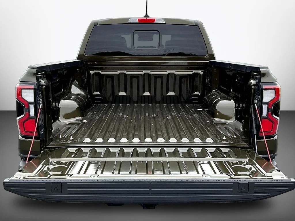 New 2026 Shelter Green Metallic Ford Raptor® image 17
