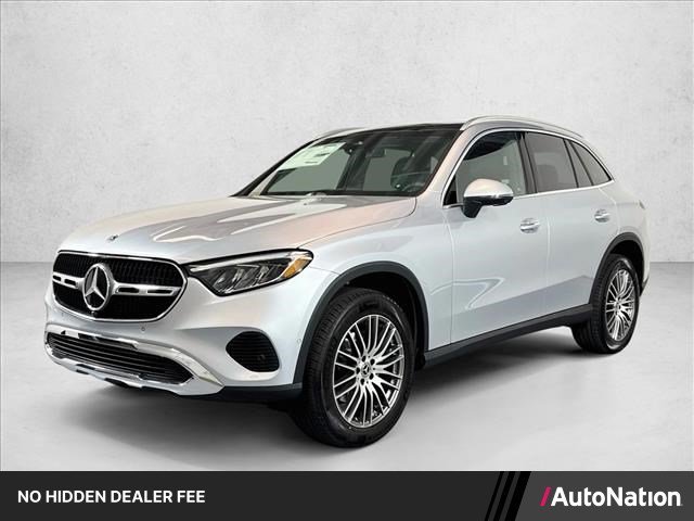 New 2026 Cirrus Silver Metallic Mercedes-Benz GLC 300 image 31