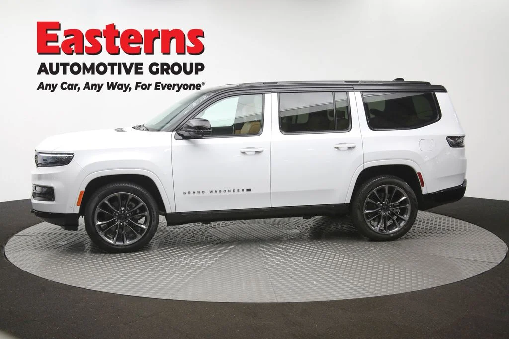 Used 2025 White Jeep Series III image 64