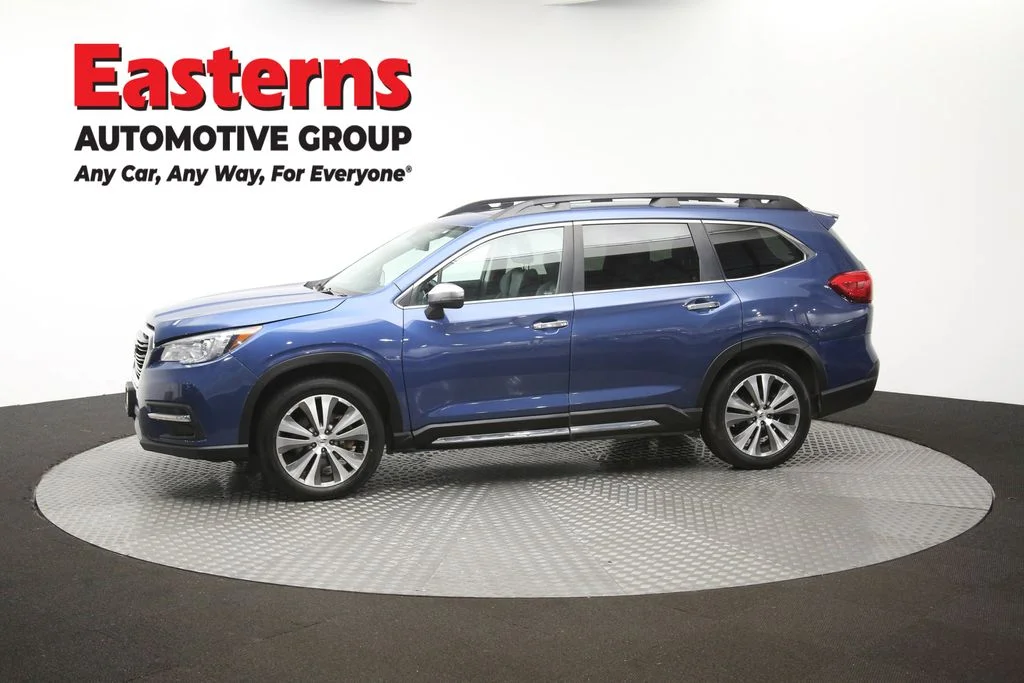 Used 2022 Blue Subaru Touring image 65
