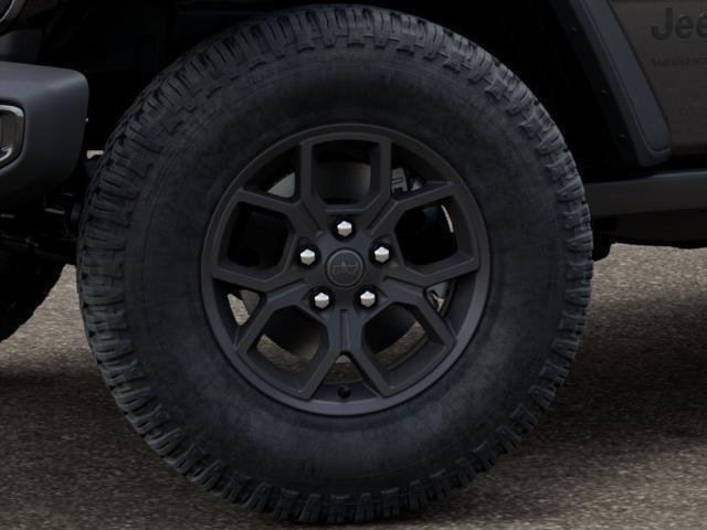 New 2027 Granite Crystal Metallic Clear-Coat Paint Jeep Willys image 4