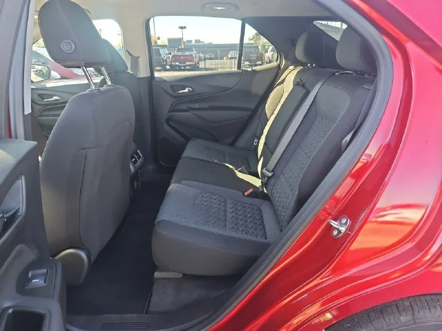 Used 2024 Radiant Red Tintcoat Chevrolet LT image 25