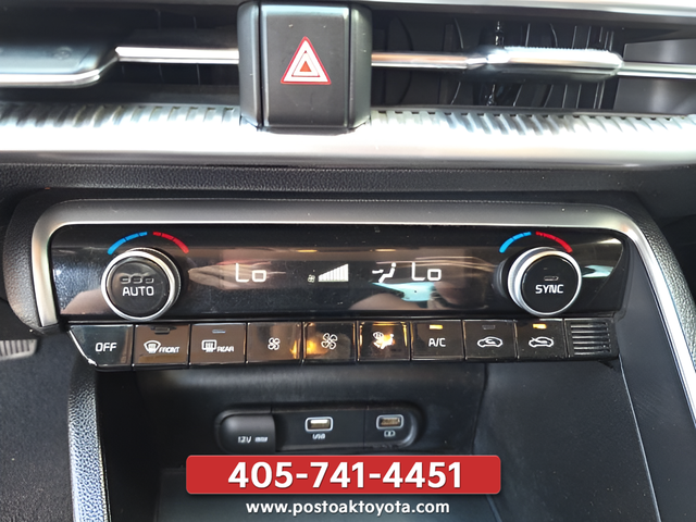 Used 2021 Gray Kia LXS image 19