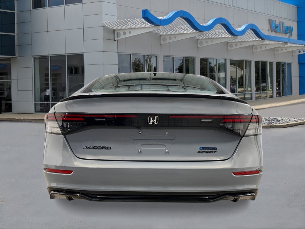 New 2026 Urban Gray Pearl Honda Sport-L image 4