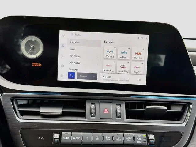 Certified Used 2023 Iridium Lexus ES 350 image 31