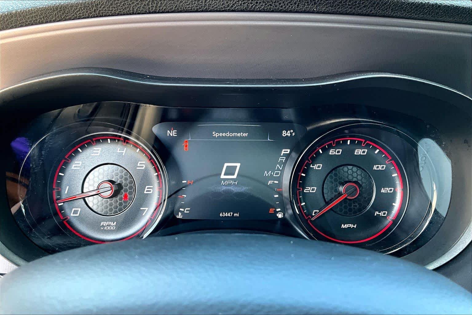 Used 2023 Granite Pearlcoat Dodge SXT image 28