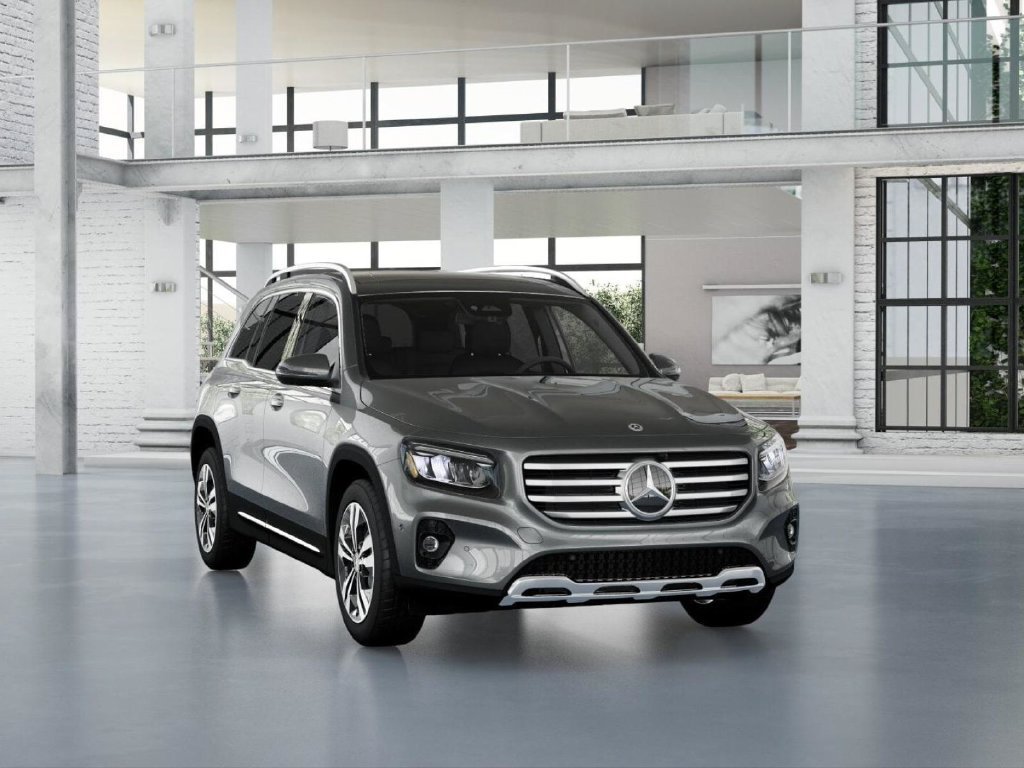New 2026 Mountain Grey Metallic Mercedes-Benz GLB 250 image 51