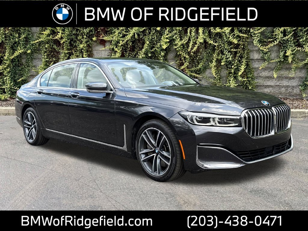 2021 BMW 7 Series