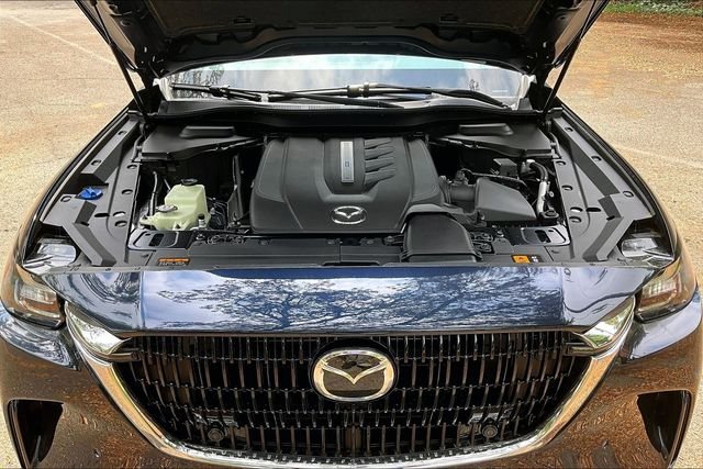 2026 Mazda CX-90 Preferred Package - Photo 9
