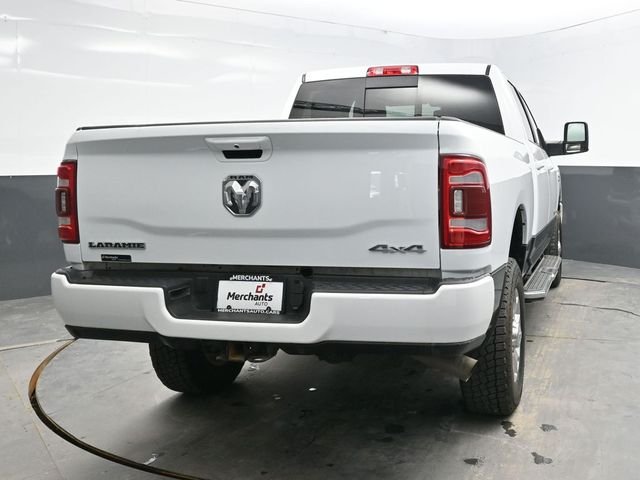 Used 2024 White Ram Laramie image 6
