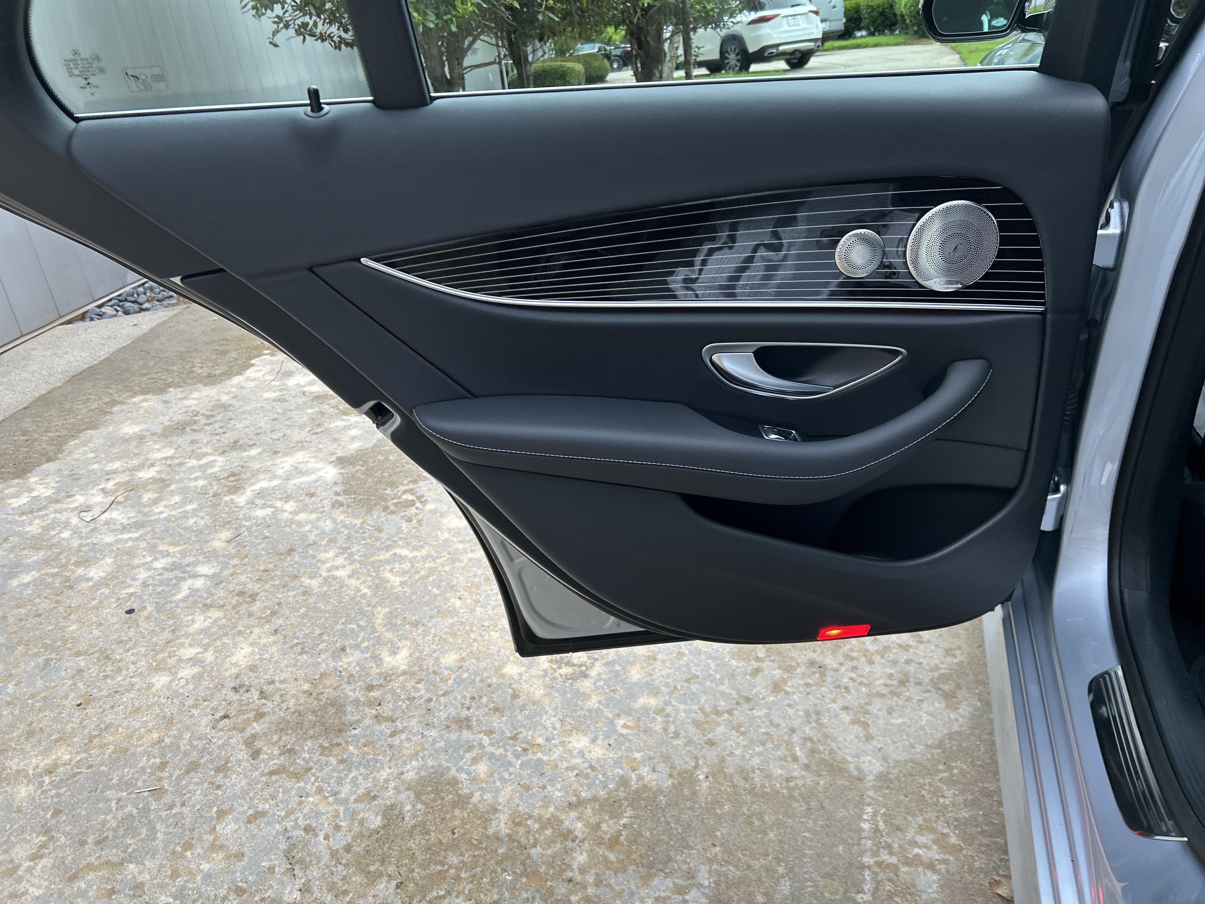 Certified Used 2023 Cirrus Silver Metallic Mercedes-Benz E 350 4MATIC® Sedan image 38