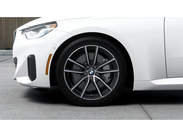 New 2026 Alpine White BMW 230i image 7