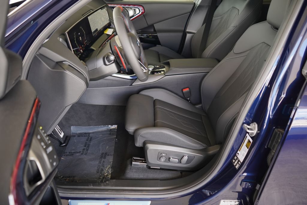 Used 2026 Blue BMW M50 xDrive image 11