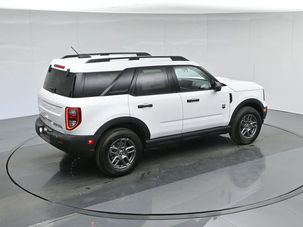 New 2026 Oxford White Ford Big Bend image 43
