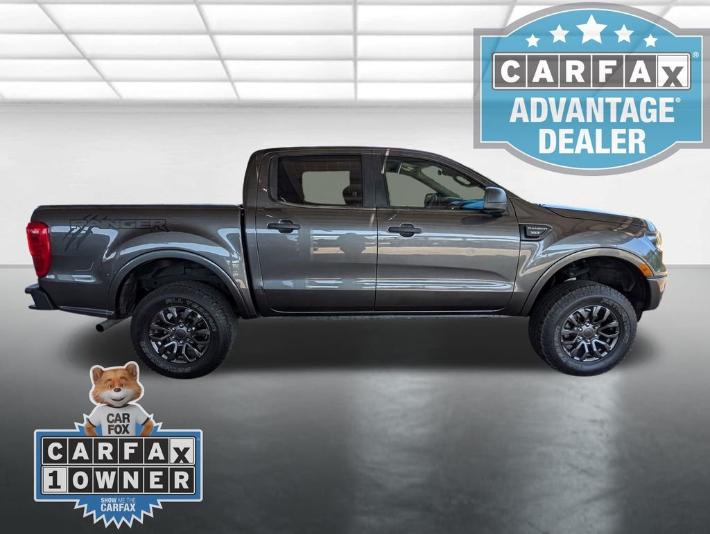 Used 2020 Gray Ford XLT image 27