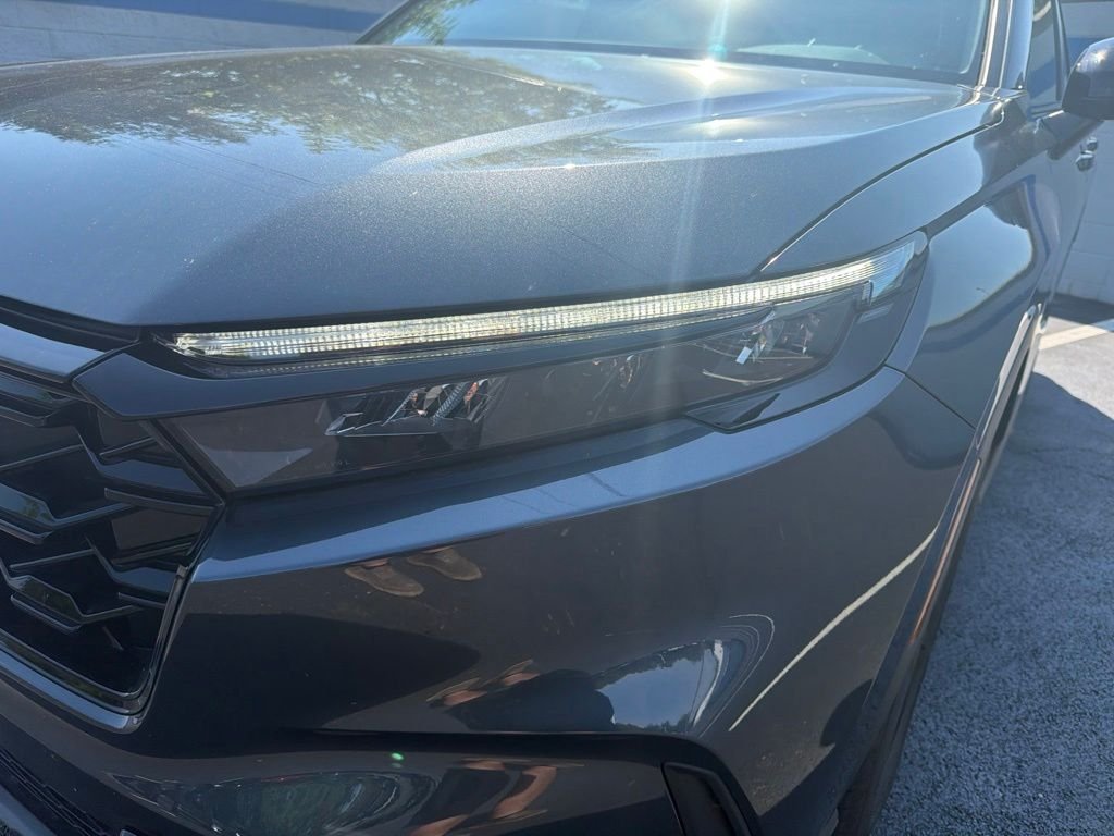 Certified Used 2026 Meteorite Gray Metallic Honda Sport-L image 9