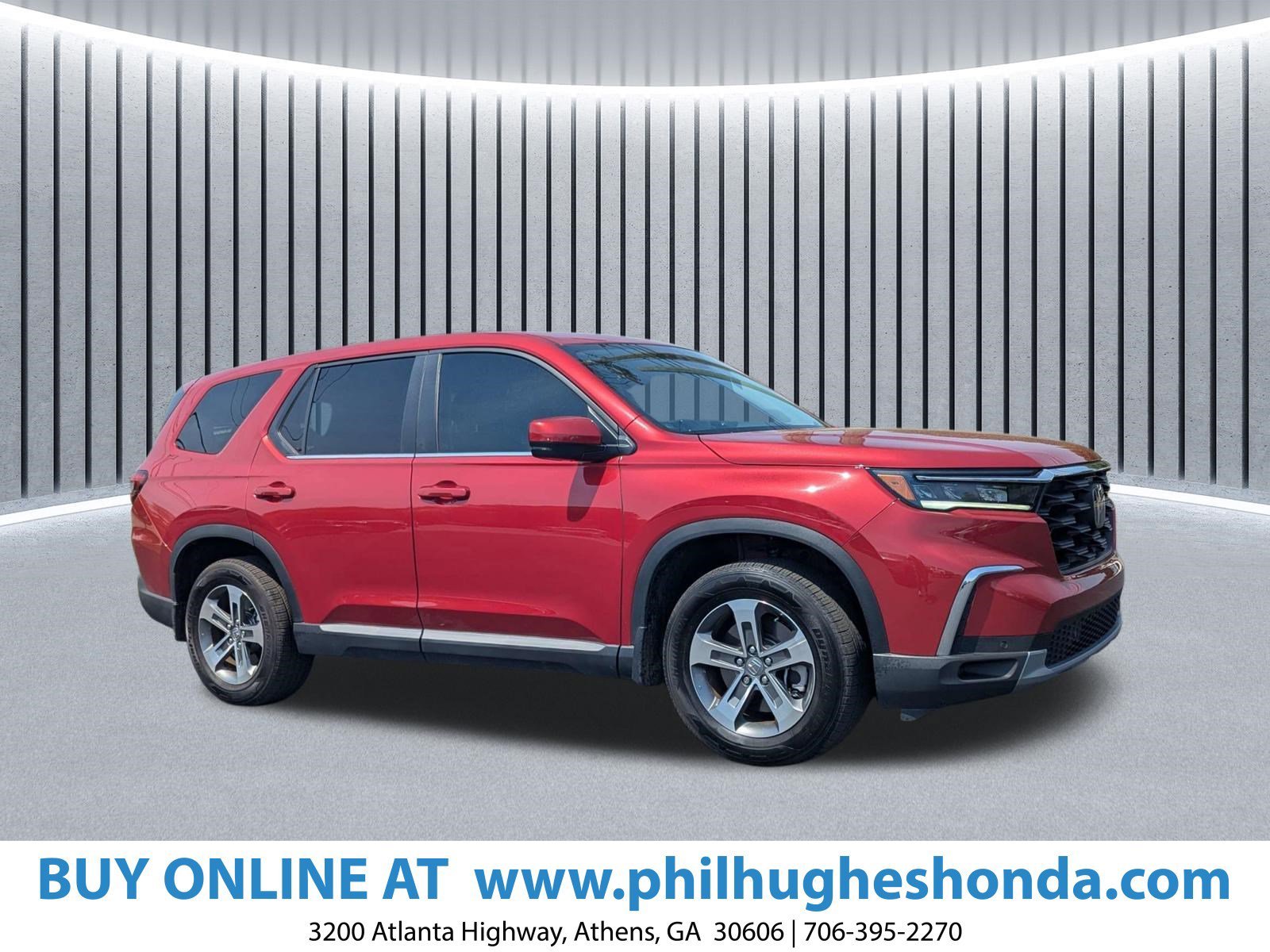 2025 Honda Pilot