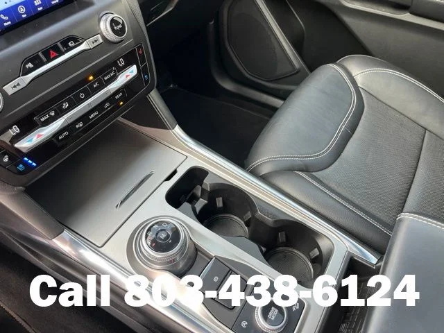 Used 2024 White Toyota Limited image 61