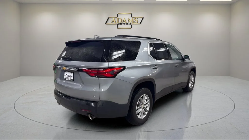 2023 Chevrolet Traverse 1LT - Photo 6