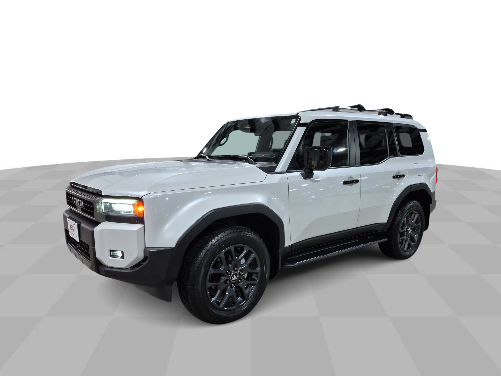 2025 Toyota Land Cruiser
