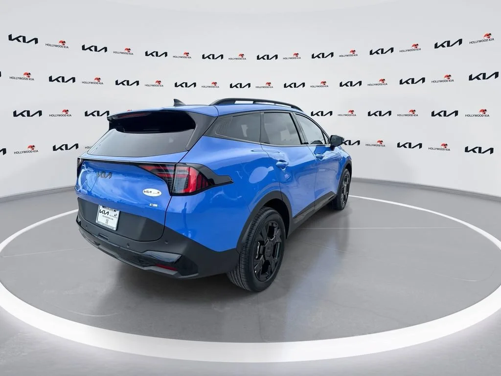 2026 Kia Sportage X-Line - Photo 8