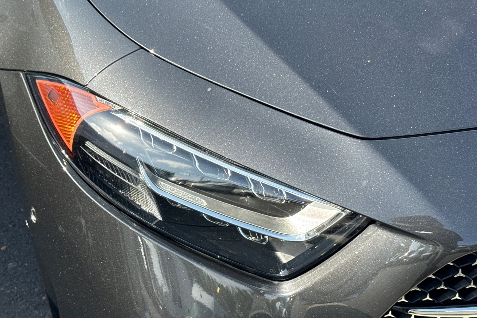 Certified Used 2023 Gray Mercedes-Benz CLS 450 image 12