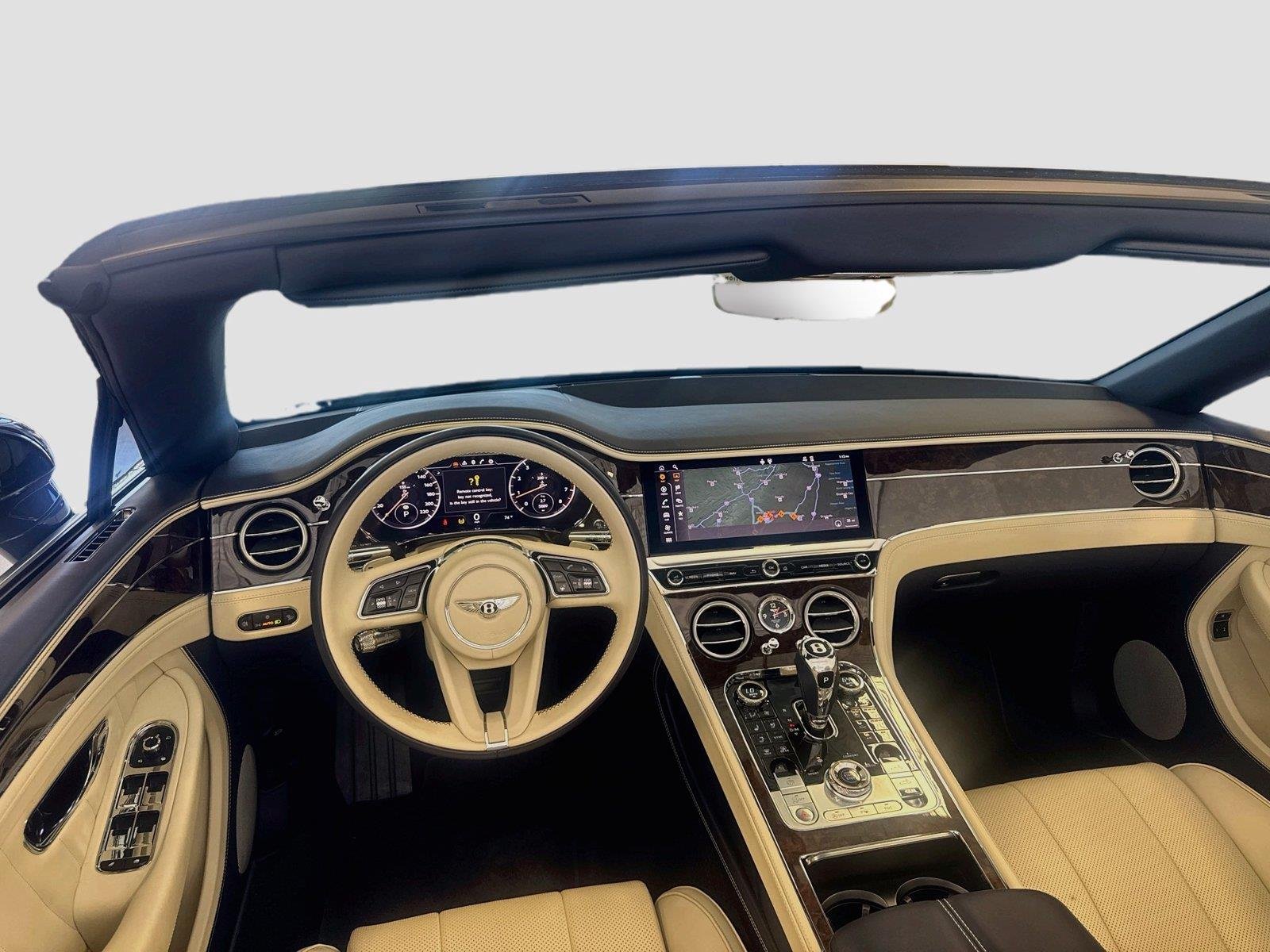 Used 2024 Dark Sapphire Metallic Bentley GT V8 image 4