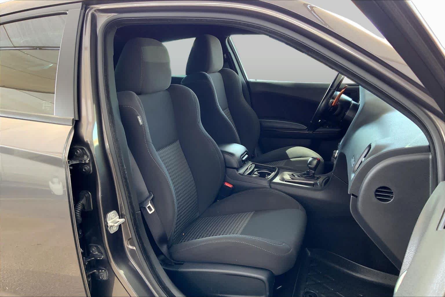 Used 2020 Granite Pearlcoat Dodge GT image 9