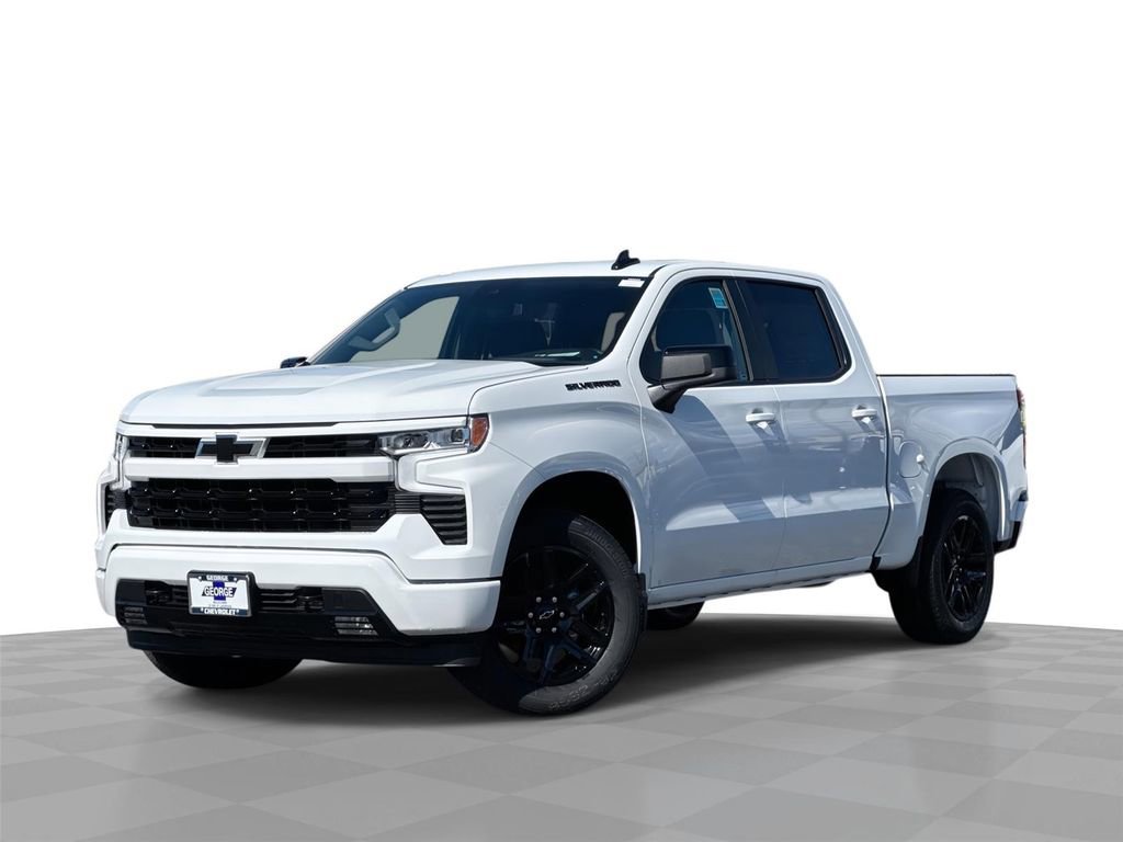 2026 Chevrolet Silverado 1500 RST Crew Cab Short Box's photo
