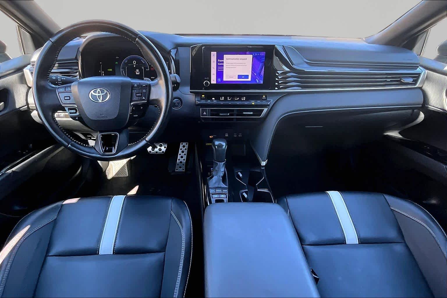 Used 2025 Underground Toyota SE image 16