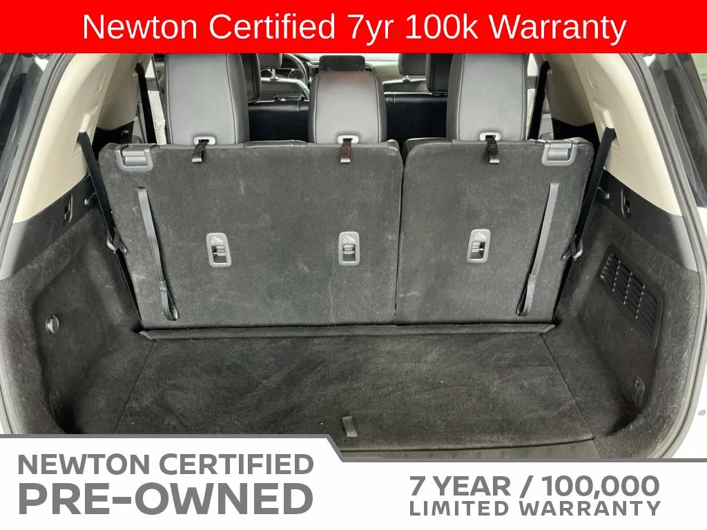 Certified Used 2024 Pearl White Nissan SL image 26
